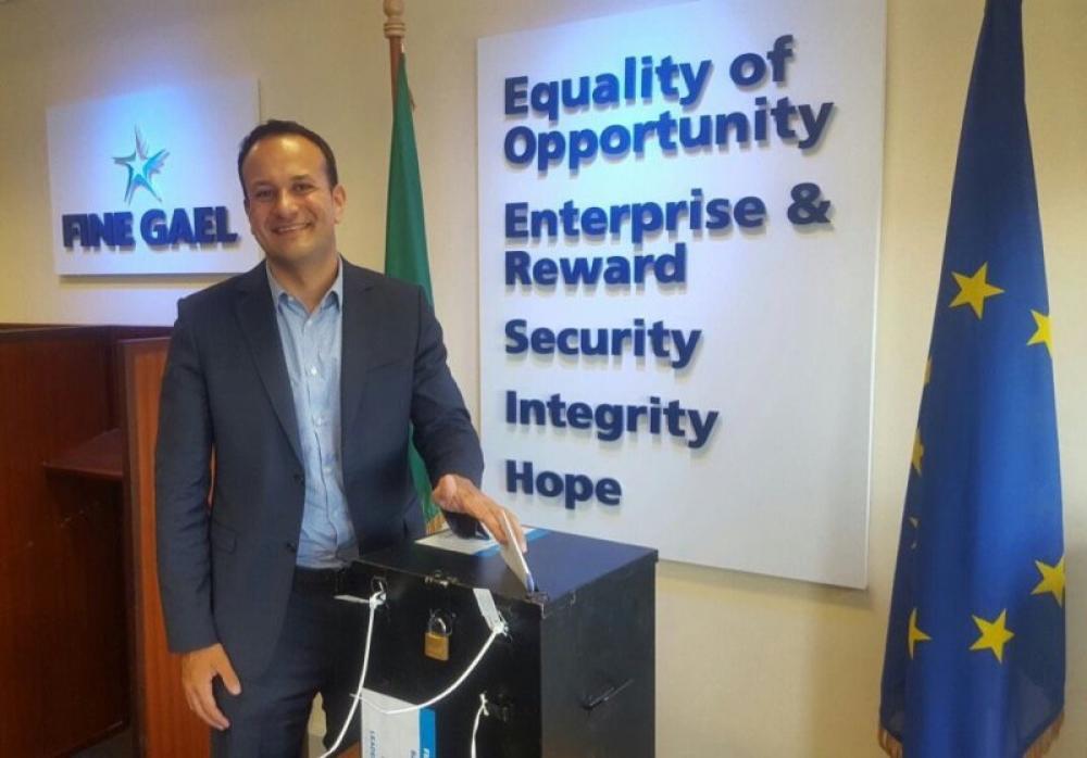 Ireland set to have its first homosexual Indian-origin Prime Minister